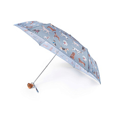 L926-4629 Dog (Собачки) Зонт женский механика Fulton