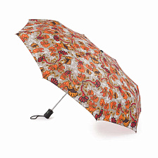 J346-3359 Удобный зонт-автомат «Фольклор», OpenClose-4, Fulton