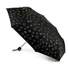 L354-4379 Zodiac (Знак зодиака) Зонт женский механика Fulton