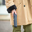 L710-01 Cуперлегкий зонт-автомат, OpenClose Superslim, Fulton