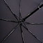 G4638 (Черный) Зонт мужской автомат Henry Backer