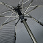G853-3461 Премиальный мужской зонт-автомат с большим куполом "Гусиная лапка", автомат, Asscher, Fulton
