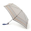 L501-2751 Суперлегкий женский зонт «Полоска»,  механика, Tiny, Fulton
