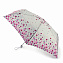 L902-4222 Женский лёгкий зонт «Красивые сердца», механика, Superslim, Fulton