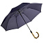 G938-03 Navy (Синий) Зонт мужской полуавтомат Fulton