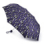 L354-3781 Легкий женский зонт с большим куполом «Пингвин», механика, Minilite, Fulton