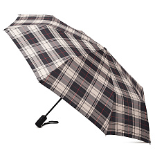 Q25811 (Клетка с белым) Зонт женский автомат Henry Backer