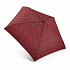 L916-4245 Женский легкий зонт с карбоновыми спицами "Розы", механика, Aerolite, Fulton