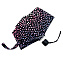 L354-4539 Cascading Spots (Каскадный Горох) Зонт женский механика Fulton
