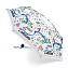 L354-4612 London Map (Карта Лондона) Зонт женский механика Fulton