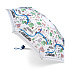 L354-4612 London Map (Карта Лондона) Зонт женский механика Fulton