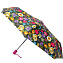 J346-1911 Sp.Bloom (Блестящие цветы) Зонт женский автомат Fulton