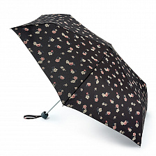 L768-3571 Дизайнерский женский зонт с большим куполом «Цветочки», механика, Cath Kidston, Minilite, Fulton