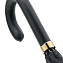 G809-001 Black (Черный) Зонт мужской трость автомат Fulton