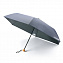 L924-4273 Женский зонт с защитой от солнца «Синий», механика, Parasoliel, Fulton
