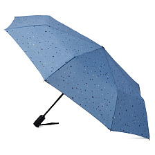Q25814 (Звезды на голубом) Зонт женский автомат Henry Backer