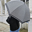 L065-2244 Элегантный женский зонт трость «Гусиная лапка», автомат, Riva, Fulton