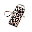 L501-4535 Classic Leopard (Леопард) Зонт женский механика Fulton