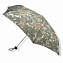 L920-4448 Женский легкий, тонкий зонт «Розы», механика, Superslim, Morris Co Fulton