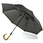 G938-01 Black (Черный) Зонт мужской полуавтомат Fulton