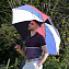 S942-4559 Caddie Golf Multi (Мульти) Зонт мужской гольфер Fulton