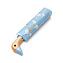 L926-4641 Blue Duck (Голубые утята) Зонт женский механика Fulton