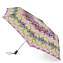 J739-2236 Компактный зонт-автомат «Бабочки», автомат, OpenClose Superslim, Fulton