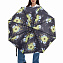 Q25832 (Желтые цветы) Зонт женский автомат Henry Backer