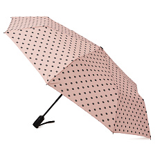Q25810 (Котики на розовом) Зонт женский автомат Henry Backer