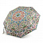 L757-4237 Женский лёгкий зонт с большим куполом «Клубничный воришка», механика, Minilite, Morris Co, Fulton