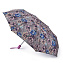 L346-3290 Зонт с большим куполом «Цветы»,  автомат, OpenClose-4, Fulton