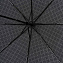 G4684 (Черная клетка) Зонт мужской автомат Henry Backer