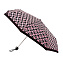 L354-4537 Harlequin Heart (Сердце Арлекина) Зонт женский механика Fulton