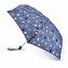 L501-4214 Женский суперкомпактный зонт «Собачки»,  механика, Tiny, Fulton