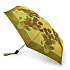 L794-2348 Легкий женский зонт с фрагментом картины Винсента Ван Гога «Подсолнухи», механика, Tiny, Fulton