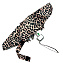 L501-4535 Classic Leopard (Леопард) Зонт женский механика Fulton