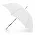 S664-02 зонт гольфер «белый», механика, Fairway, Fulton