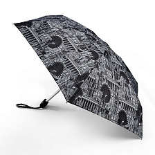 L501-4611 London Sketch (Лондонский скетч) Зонт женский механика Fulton