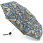 L757-2333 Зонт с дизайнерским принтом «Птицы», механика, Morris Co, Minilite, Fulton
