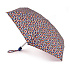 L501-4373 DitsyPop (Мелкие цветы) Зонт женский механика Fulton