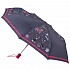 R346-1348 Женский зонт в стиле хенд мейд «Кошки», автомат, OpenClose-4, Fulton