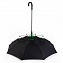 G844-01 зонт трость для штормовой погоды,  автомат, Typhoon, Fulton