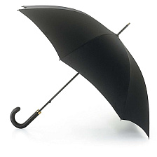 G809-001 Black (Черный) Зонт мужской трость Fulton
