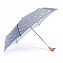 L926-4278 Женский облегченный зонт «Утята», механика, Curio, Fulton