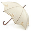 L776-2942 StarCream (Звезда крем) Зонт женский трость Fulton