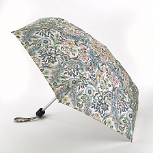 L713-4016 Женский суперкомпактный зонт «Вильгельмина», механика, Tiny, Morris Co, Fulton