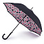 L754-3383 Зонт с двойным куполом «Розы», автомат, Bloomsbury, Fulton