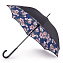 L754-3855 BloominMarvellous (Цветущая роза) Зонт женский трость автомат Fulton