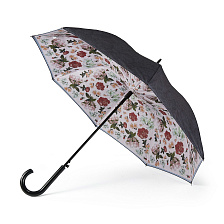 L847-4601 Blushed Blooms (Цветы) Зонт женский трость автомат Fulton