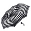 L354-4418 SilverStripes (Серебряные полосы) Зонт женский механика Fulton